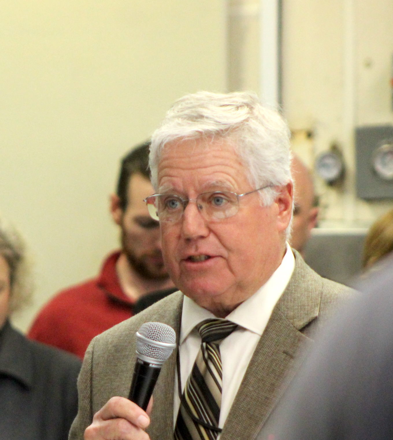 Maryland Waterman's Association President